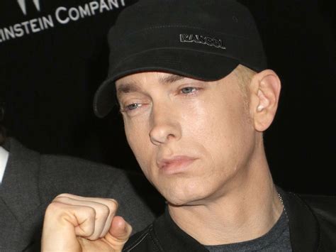 wie sieht eminem aus|The True Story of Eminem